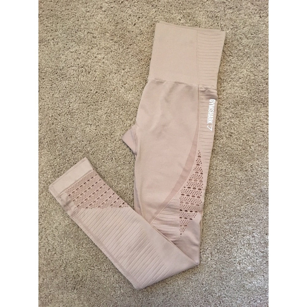 SOLD! Gymshark Energy Seamless Leggings